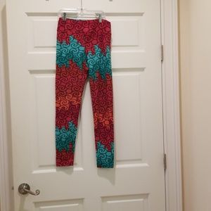 Lularoe OS leggings